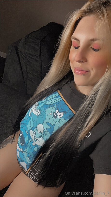 Darlin 7 art star image