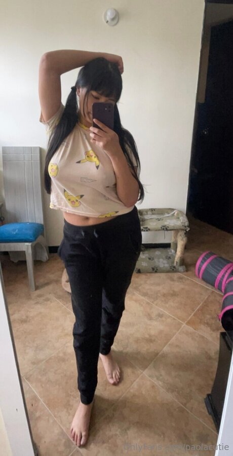 Paolacutie free star gallery