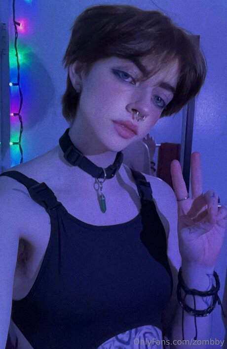 Zombby high quality model archive