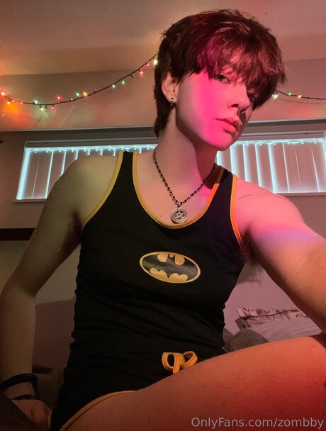 Zombby pornstar beautiful image