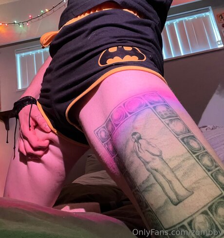 Zombby best actress pics