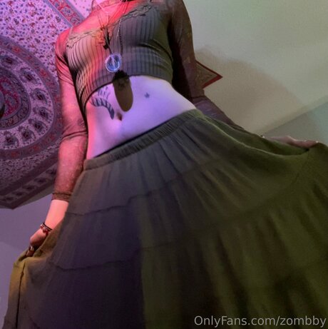 Zombby star pornographic galleries