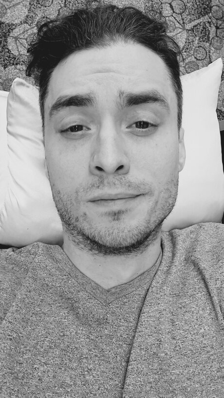 Kirk Ryner nude model image