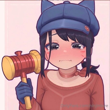 Ninjinlove free model image