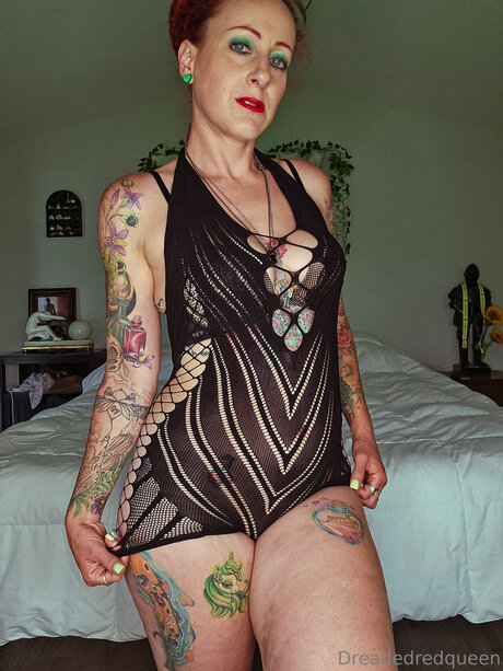Dreadedredqueen Free erotic pornstar pictures