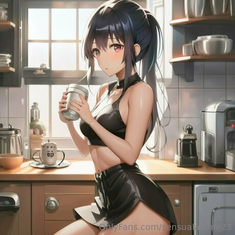 Sensualanime23 model xxx photo