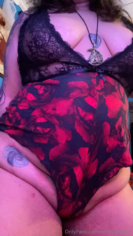 Nerdiebootie xxx model gallery