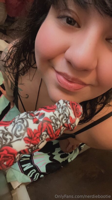 Nerdiebootie model top gallery