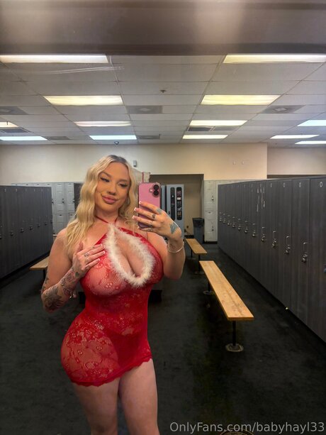 Babyhayl33 art pornstar image