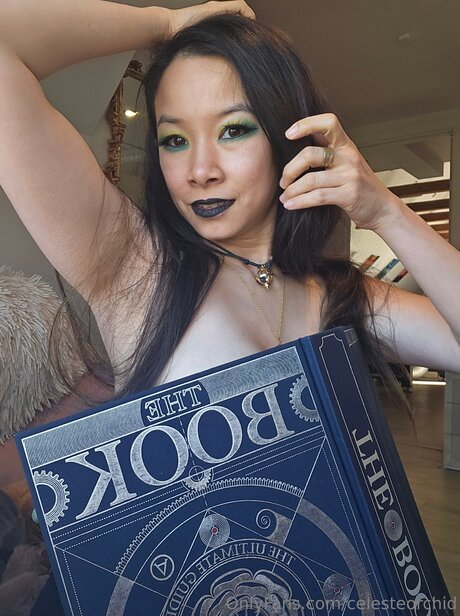 Celesteorchid sex actress pics