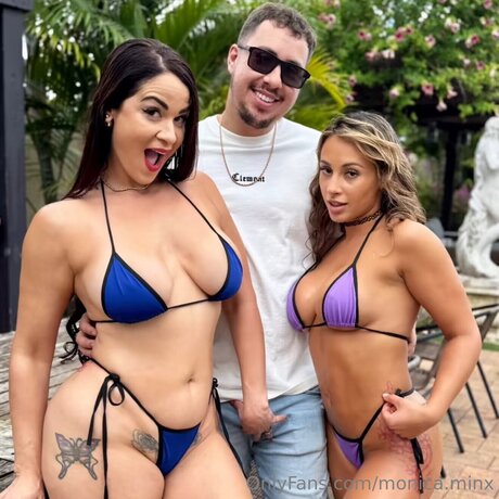 Monica Minx model high quality images