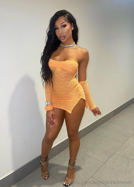Lightskinkimmm pornstar nudes img