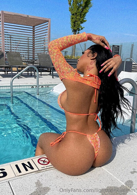 Lightskinkimmm sex pornstar pictures