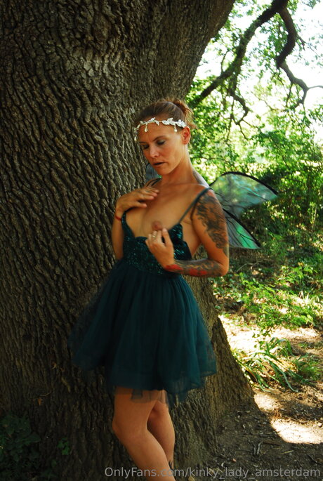 Kinky Lady Amsterdam model best picture