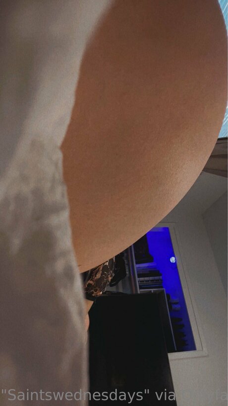 Saintswednesdays star sex photos