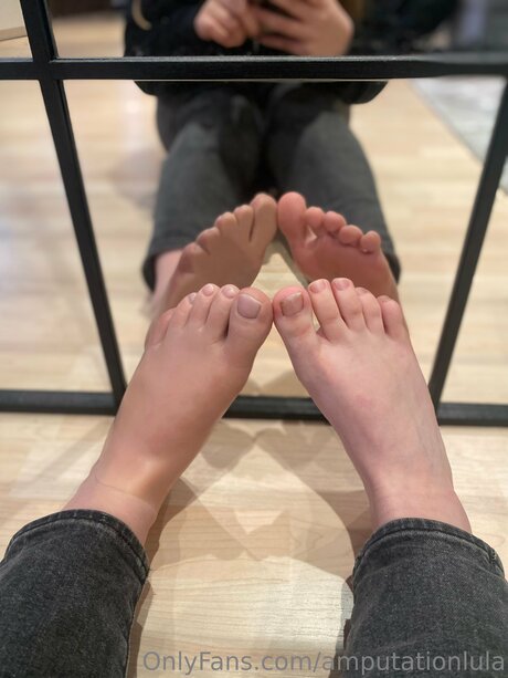 Amputationlula sex actress photos