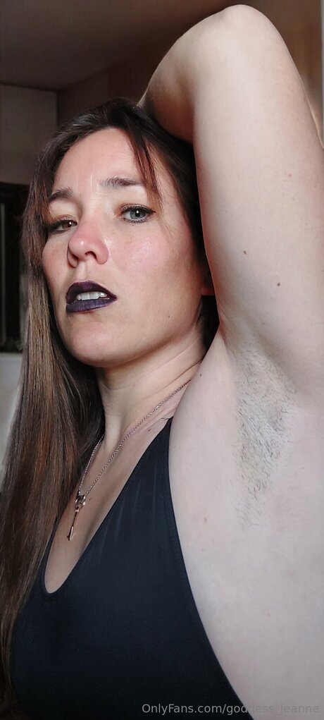 Goddess Jeanne sexy actress archive