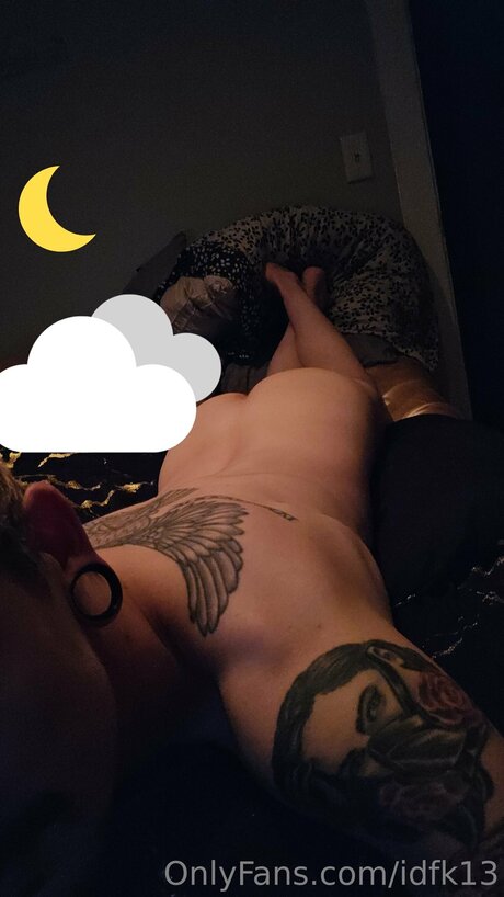 Idfk13 model erotic pic