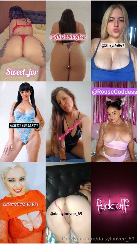 Daisyloovee 69 porn model images