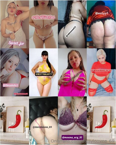 Daisyloovee 69 xxx pornstar pic