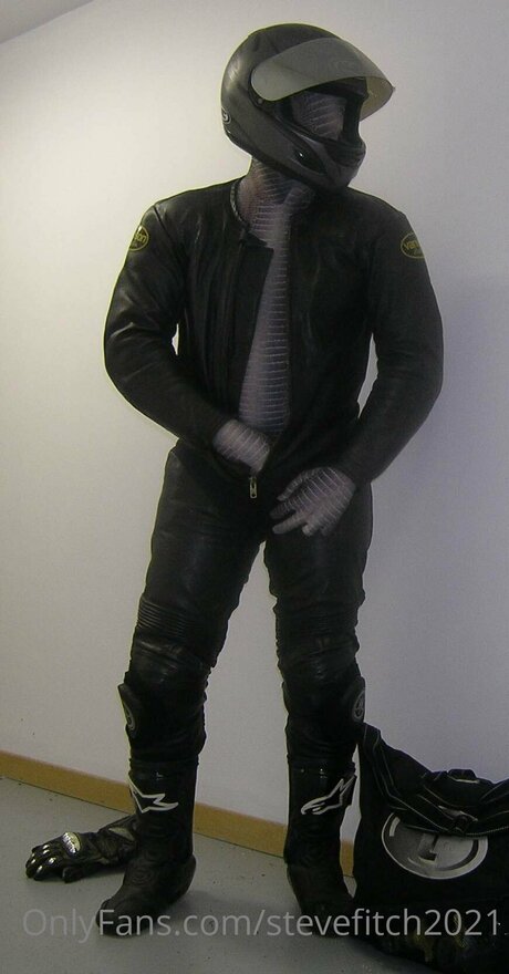 Stevefitch2021 model exclusive pictures