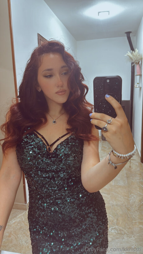 Kkrissti pornstar exclusive picture