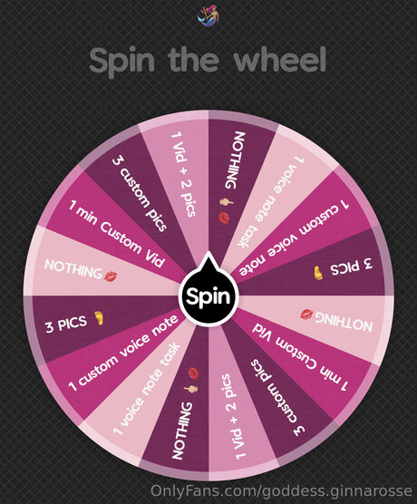 Goddess Ginnarosse sex pornstar picture