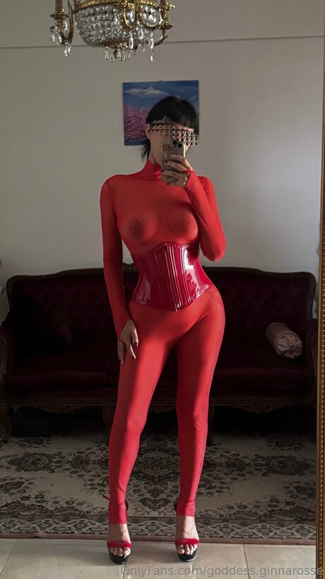 Goddess Ginnarosse porn actress picture