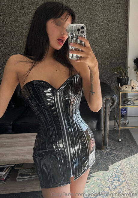 Goddess Ginnarosse pornstar art photos