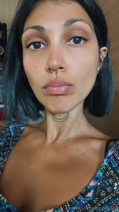 Indralove sexy pornstar photo