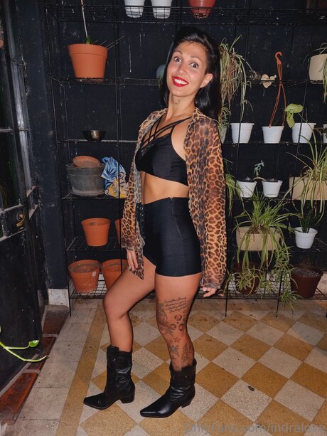 Indralove porn star img