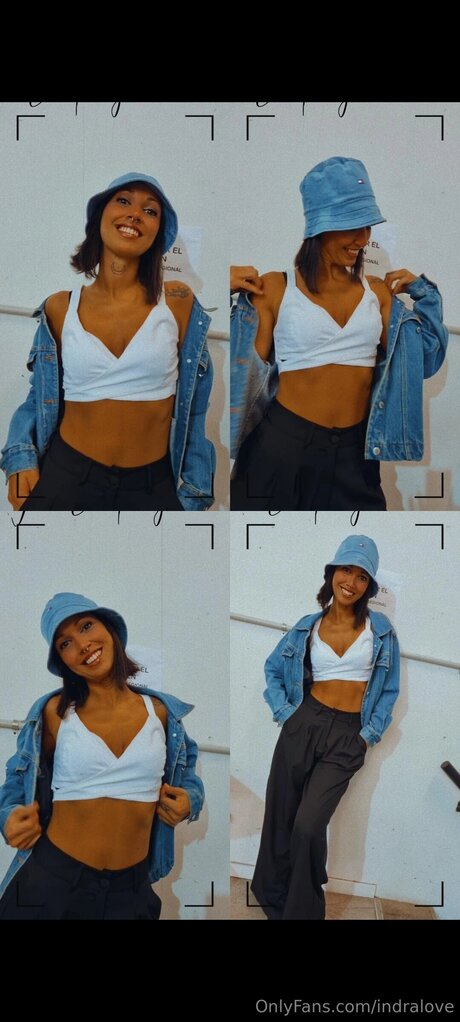 Indralove pretty pornstar gallery