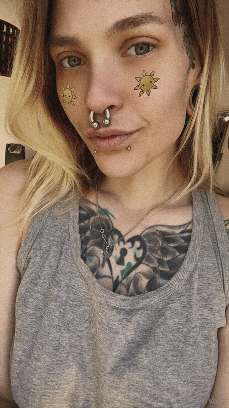 Frokenvarg free model image