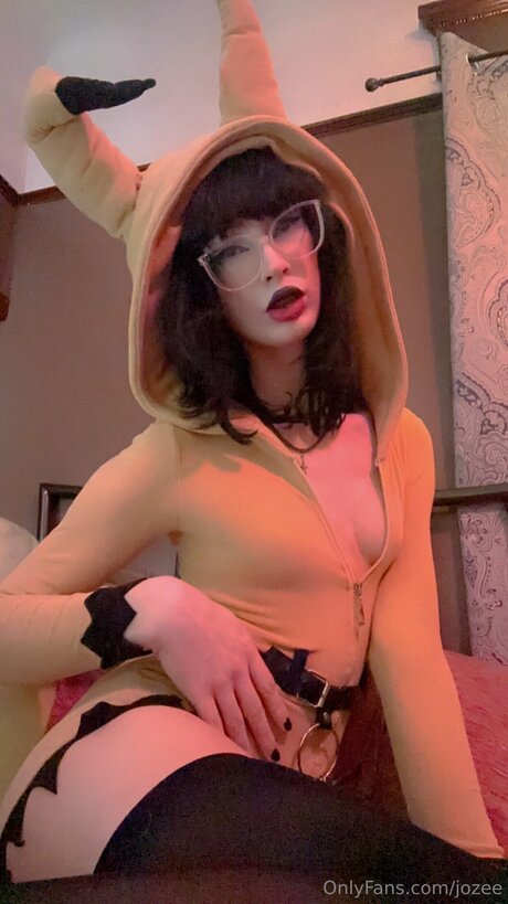 Jozee naked star archive