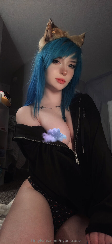 Cyber Rune perfect model archive