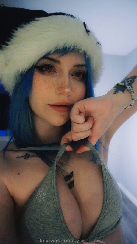 Cyber Rune beautiful model archive