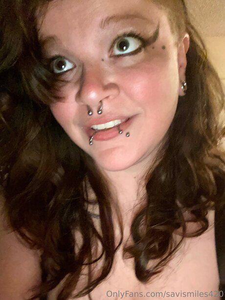 Savismiles420 perfect pornstar photo