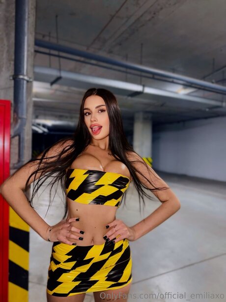 Official Emiliaxo art pornstar archive