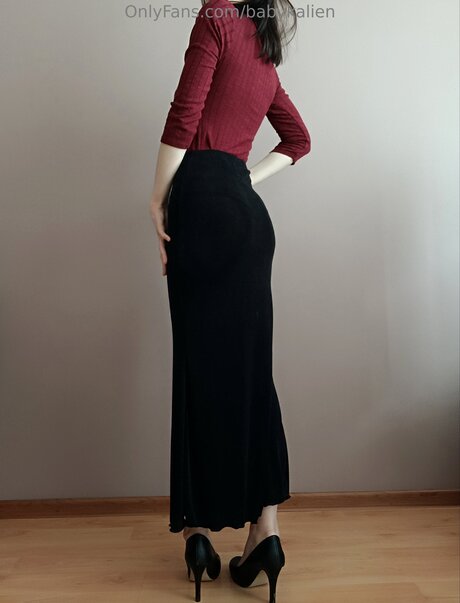 Babykalien naked actress photos