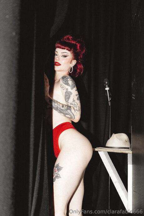 Clarafable666 star sex photo