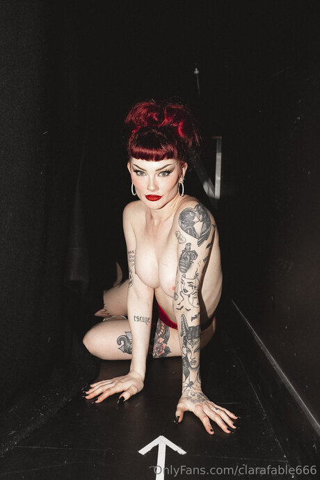 Clarafable666 top pornstar img