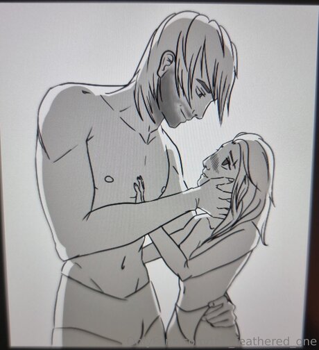 The Feathered One pornstar picture