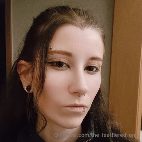 The Feathered One pornstar hd images