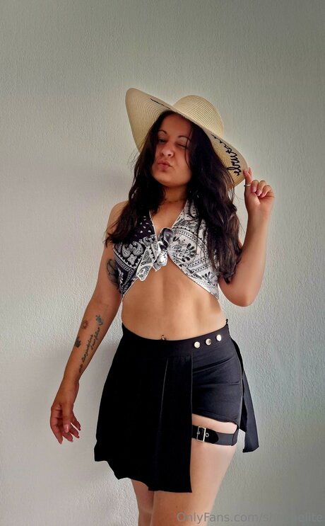 Shayaelite hot actress images