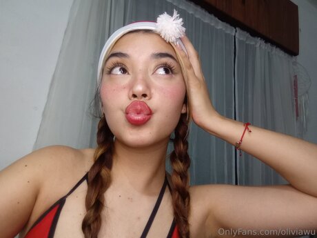 Oliviawu model xxx pics