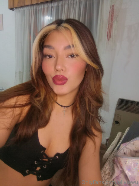 Oliviawu free model img