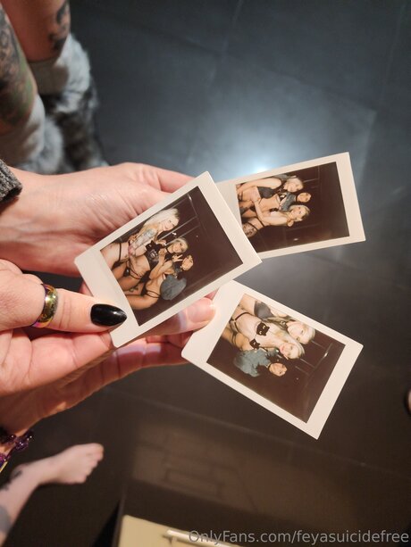 Feyasuicidefree hot pornstar picture