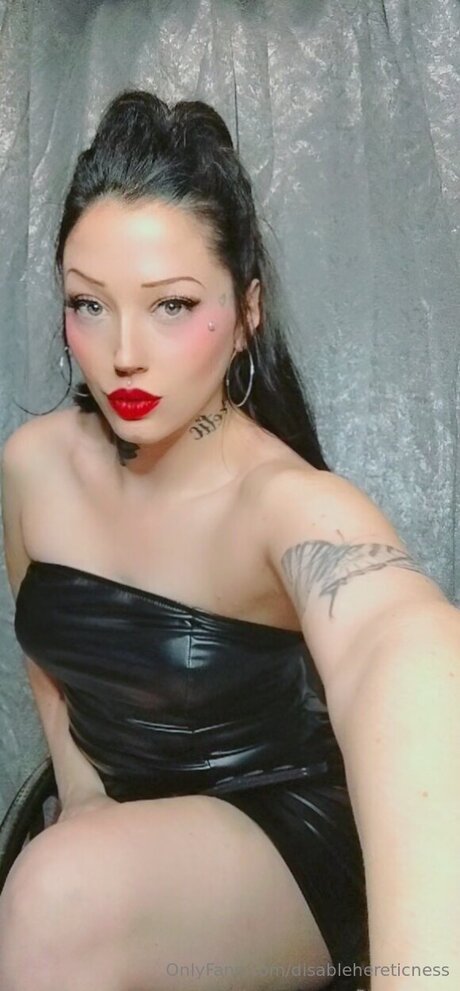 Disablehereticness model hd archive