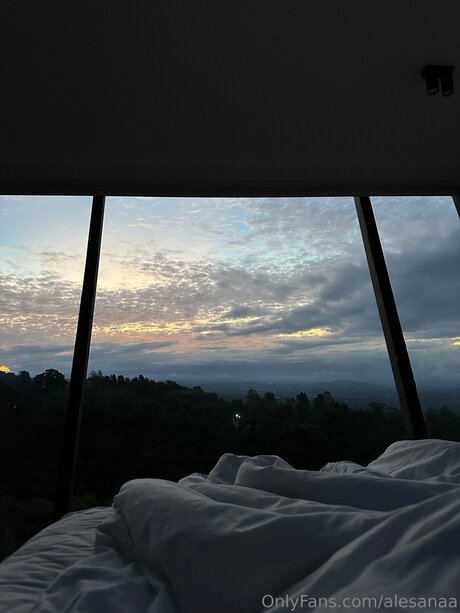 Alesanaa pornstar naked image