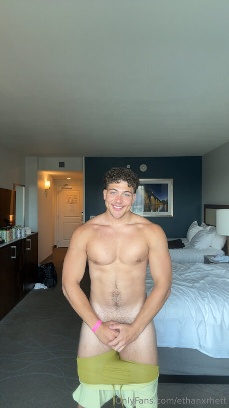 Ethanxrhett exclusive model image